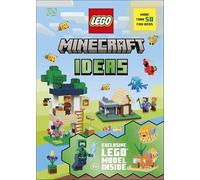 LEGO Minecraft Ideas: With Exclusive Mini Model