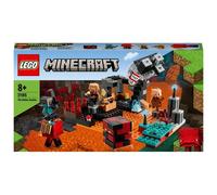 LEGO Minecraft Il Bastione del Nether 1 St