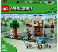 LEGO® Minecraft® 21261 Il castello del Lupo