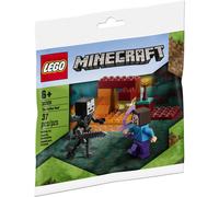 Lego Minecraft Il duello del Nether 30331