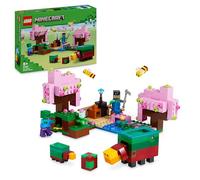 LEGO® Minecraft® 21260 Il giardino del ciliegio in fiore