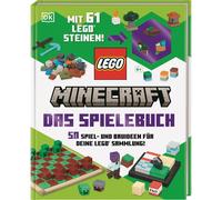 LEGO® Minecraft® Il libro dei giochi: 50 idee di gioco e costruzione per la...