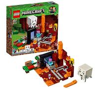 LEGO Minecraft - il Portale del Nether, 21143