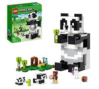 LEGO® Minecraft® 21245 Il rifugio del panda