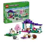 LEGO® Minecraft® 21253 Il Santuario degli animali