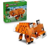 LEGO Minecraft Il Volpe 21588 497 pezzi