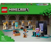 LEGO® Minecraft® 21252 L’Armeria
