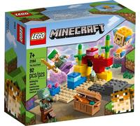 Lego® Minecraft La barriera corallina 21164
