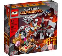 LEGO Minecraft La battaglia di Redstone 21163