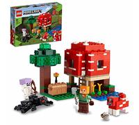 lego minecraft - la casa dei funghi - 21179