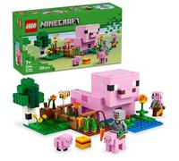 LEGO® Minecraft® 21268 La casa del maialino