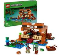 LEGO® Minecraft® 21256 La casa-rana