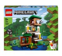 LEGO Minecraft La Casa sull'albero Moderna 1 St