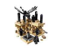 LEGO Minecraft La Fine