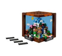 LEGO Minecraft La Mesa de Trabajo 21265 1195 pezzi