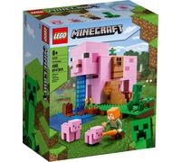Lego® Minecraft La Pig House - 21170