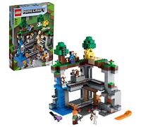 Lego Minecraft 21169 La Prima Avventura Nuovo