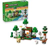 LEGO Minecraft La Prima Notte di Avventure Creative con Alex e 7 Figure 21593 301 pezzi