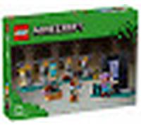LEGO® Minecraft® 21252 L’Armeria