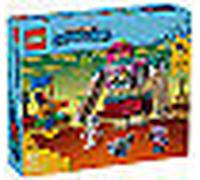 LEGO Minecraft Legends Resa Dei Conti Con Il Divoratore 21257 LEGO