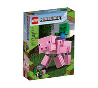 LEGO 21157 MAXI-FIGURE MAIALE E BABY ZOMBI MINECRAFT DAL 12 GEN 2020