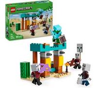 LEGO® Minecraft® 21267 Pattuglia nel deserto della bestia