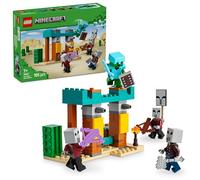 LEGO® Minecraft® 21267 Pattuglia nel deserto della bestia