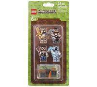 Lego Minecraft Skin Pack 853610