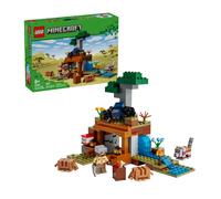 LEGO® Minecraft® La Miniera dell'Armaturato 21269