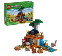 LEGO LEGO Minecraft - Spedizione nella Miniera dell'Armadillo