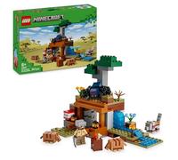 LEGO LEGO Minecraft - Spedizione nella Miniera dell'Armadillo