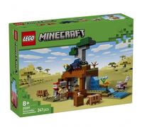 LEGO LEGO Minecraft - Spedizione nella Miniera dell'Armadillo