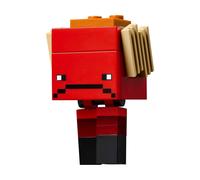 LEGO Minecraft Strider Minifigura Costruita In Mattoncini Da 21266