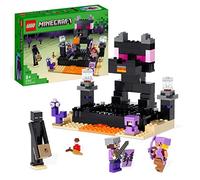 The End Arena Minecraft Lego