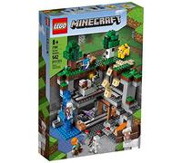 LEGO Minecraft 21169 La Prima Avventura Kit Di Costruzione Da 542 Pezzi