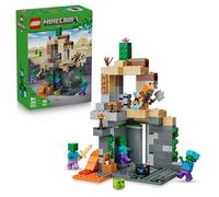 LEGO® Minecraft® Prigione degli zombie 21587
