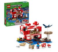 LEGO LEGO Minecraft - La Casa Del Mooshroom