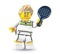 Lego - Mini Figuras - Serie 7 - Tennis Ace