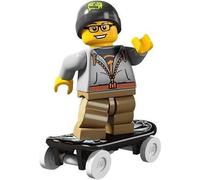 LEGO Mini Figures 8804 SERIE 4 Rara Figura A SCELTA Nuova Con Busta ORIGINALE