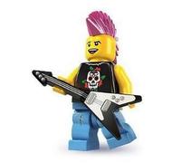 LEGO Mini Figures 8804 SERIE 4 Rara Figura A SCELTA Nuova Con Busta ORIGINALE