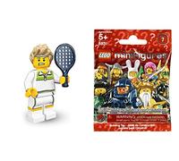 LEGO Minifigures Series 7 Figura di Costruzioni - Set di Costruzioni, Multicolore, 5 Anno (S), 7 Pezzo (S)