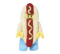 Lego - Mini personaggio Hot Dog Guy, 22,86 cm