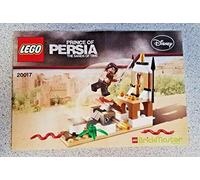 LEGO Mini : Prince of Persia #20017 52-TLG