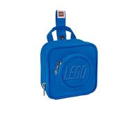 LEGO - Mini zaino Brick (0,6 L) - blu (4011098-AC0571-700), Blu, s