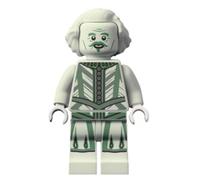 LEGO® Minifig hp308 - Nearly Headless Nick - Glow in the Dark