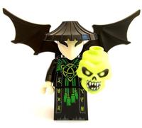 LEGO® - Minifigs - Ninjago - njo607 - mago teschio (71721)