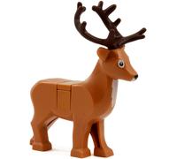 LEGO Minifigura Animale Stagionale Renna Da 10275