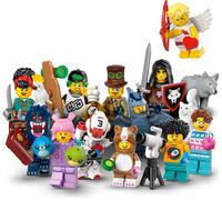 Lego - Minifigure - 71048 - Serie 27 completa (12 minifigure)