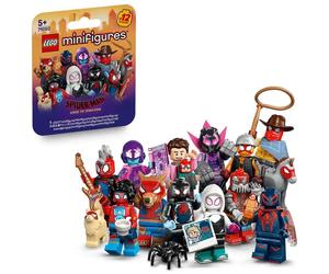 LEGO® Minifigure 71050 Spider-Man: Attraverso i mondi paralleli