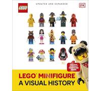 LEGO Minifigure A Visual History Updated and Expanded : With Exclusive LEGO Minifigure!